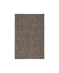 Jaipur Living Sutton Natural Solid Gray Blue Area Rug 
