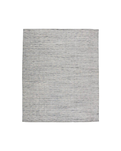 Jaipur Living Thaddea Handmade Striped Light Gray/ Blue Area Rug