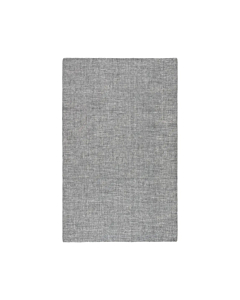 Jaipur Living Thayne Handmade Solid Gray Ivory Area Rug 