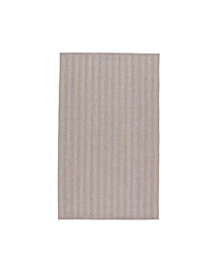 Jaipur Living Topsail Indoor/ Outdoor Striped Gray/ Taupe Area Rug