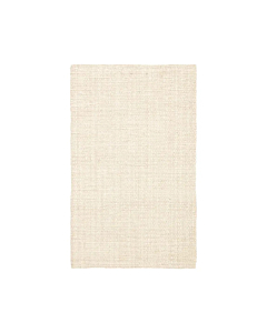 Jaipur Living Tyne Natural Solid Ivory Area Rug 