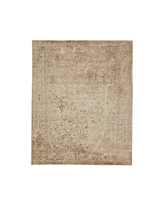 Jaipur Living Vanja Handmade Medallion Beige Taupe Area Rug