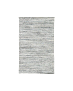 Jaipur Living Vassa Handmade Solid Blue Gray Area Rug