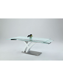 Chintaly Jillian Extendable Dining Table