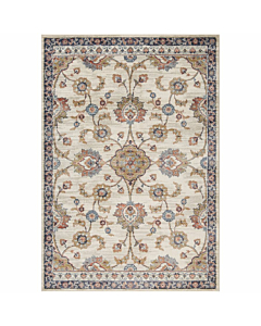 Amer Rugs Jordan JOR 8 Ivory 