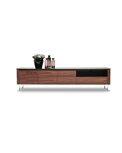 Julian TV Stand | J&M Furniture, $998.00, J & M Furniture, Walnut
