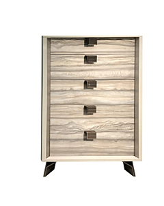 Jupiter 5-Drawer Chest