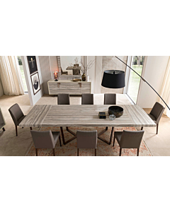 Jupiter Dining Table with Extensions