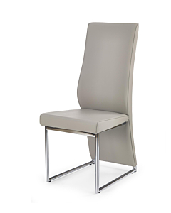 Cortex Brea Dining Chair, Light Gray