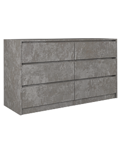 Cortex Acacia Chest of Drawers