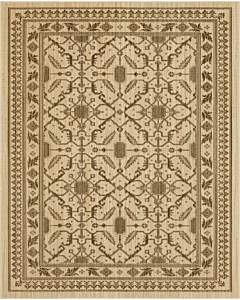 Karastan Rugs Bedouin Kasamon Vanilla