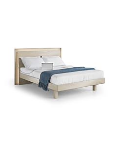 BDI Kava Platform Bed, King Size