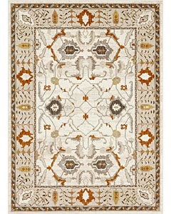 Karastan Rugs Khamal Alabaster