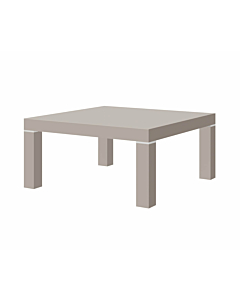 Cortex KW 100 Coffee Table, Cappuccino