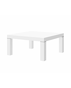 Cortex Kw 100 Coffee Table, White 