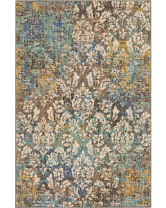 Karastan Rugs Cosmopolitan La Brea Multi