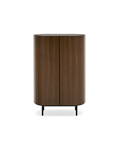 Calligaris Lake CS6076-4 Wooden Sideboard with Ceramic Top