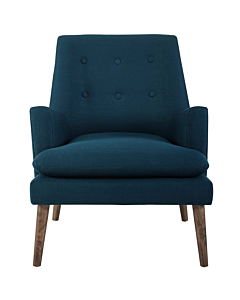 Modway Leisure Upholstered Lounge Chair