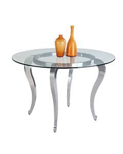 Chintaly Letty Round Dining Table