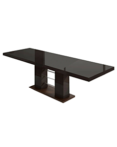 Cortex Linosa Dining Table, Brown