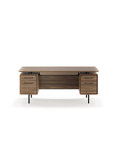 BDI Linq Office 6821 Executive Desk