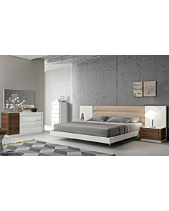 J & M Lisbon Bedroom Collection