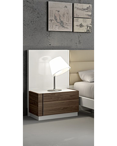 J & M Lisbon Nightstand, Left