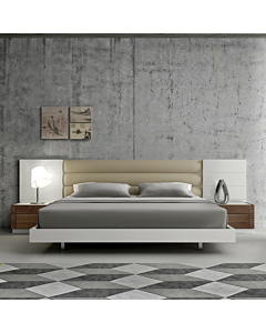 J & M Lisbon Bed