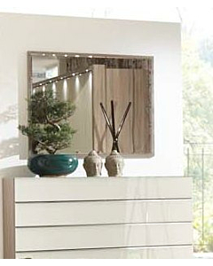 Loft Dresser and Mirror | Creative Furniture 