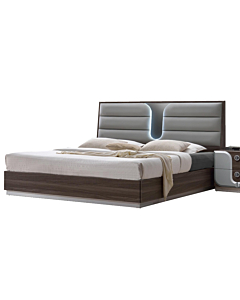Chintaly London Queen Bed