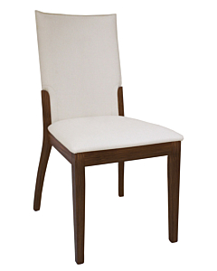 Chintaly Luisa Side Chair, Cream