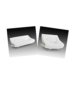 Madrid Modern Sofa and Armchair Set | Creative Furniture