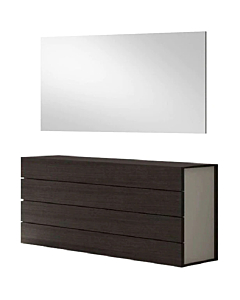 J & M Maia Dresser and Mirror