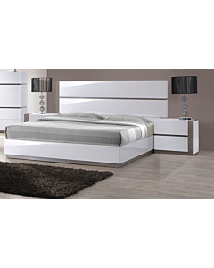 Chintaly Manila Queen Bed