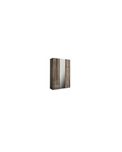 Matera 3-Door Wardrobe with Mirror | ALF (+) DA FRE
