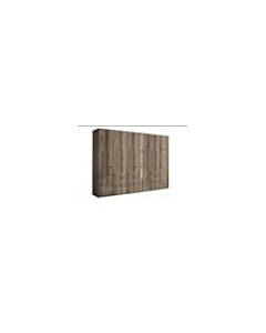 Matera 6-Door Wardrobe | ALF (+) DA FRE