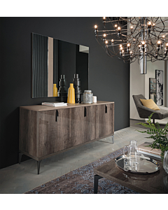 Matera Buffet with Mirror