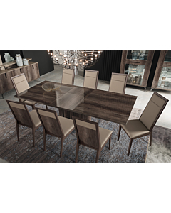 Matera Extendable Dining Table 78"