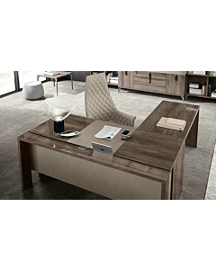 Matera Return Desk 47" | 20 Weeks Delivery Lead Time