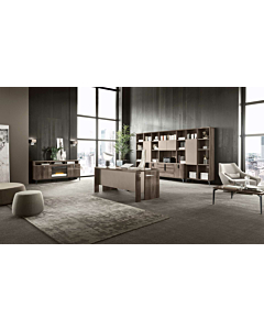 Matera Extendable Dining Table 63"