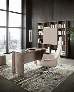 Matera Extendable Dining Table 63"