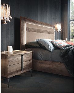Matera Nightstand with Two Drawers | Alf + Da Fre, $625.00, ALF, 