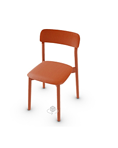 lina Wooden chair
