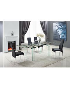 Megan Extendable Dining Table | Creative Furniture