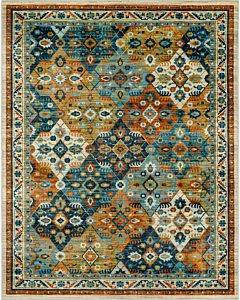  Karastan Rugs Kaleidoscope Mele Multi