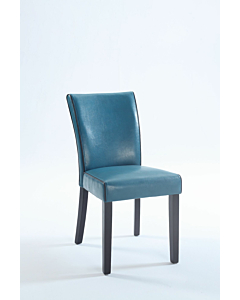 Chintaly Michelle Parsons Chair, Blue