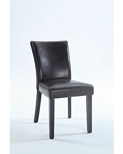 Chintaly Michelle Parsons Chair, Brown