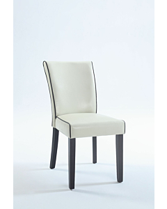 Chintaly Michelle Parsons Chair, Cream