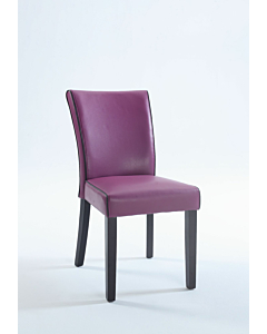 Chintaly Michelle Parsons Chair, Purple