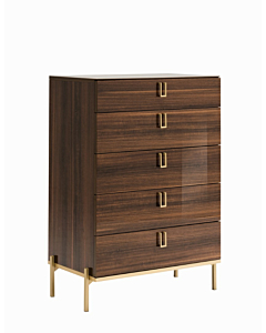 Mid Century 5-Drawer Chest | ALF (+) DA FRE